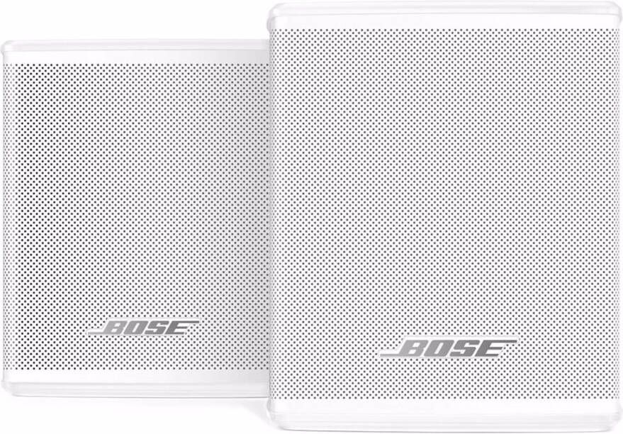 Bose Surround Speakers(Wit )