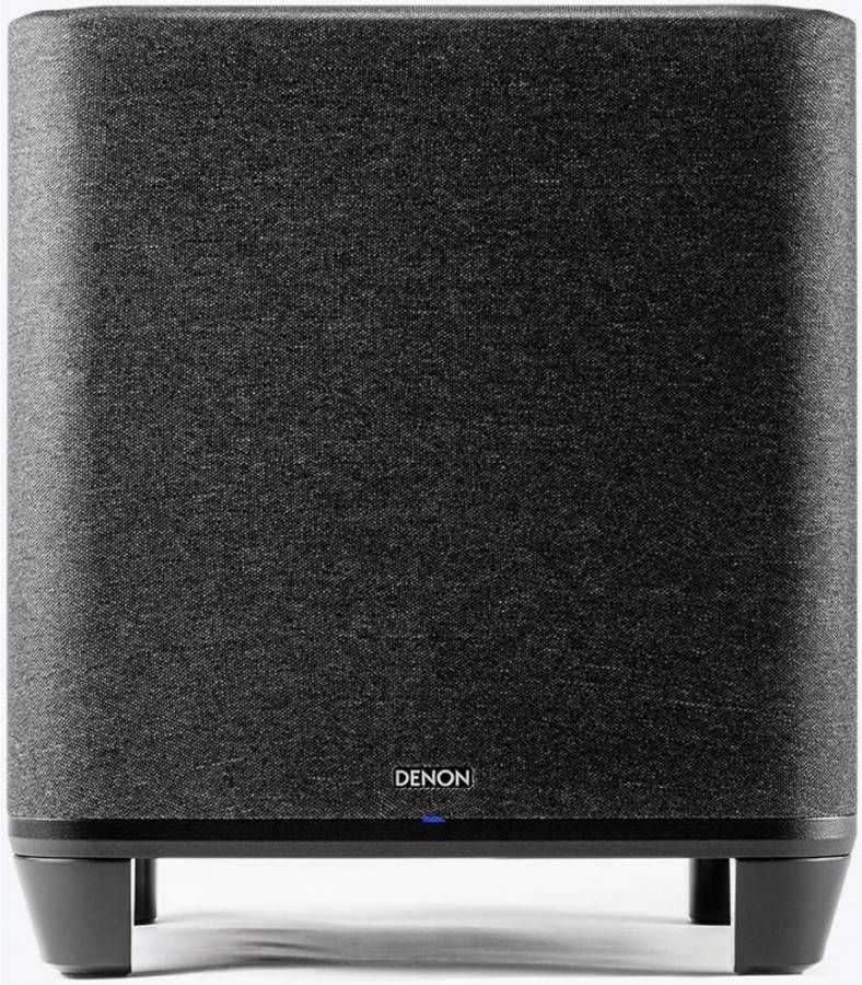 Denon Home subwoofer zwart
