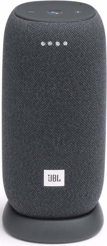 JBL Link Portable Bluetooth Smart speaker (grijs)