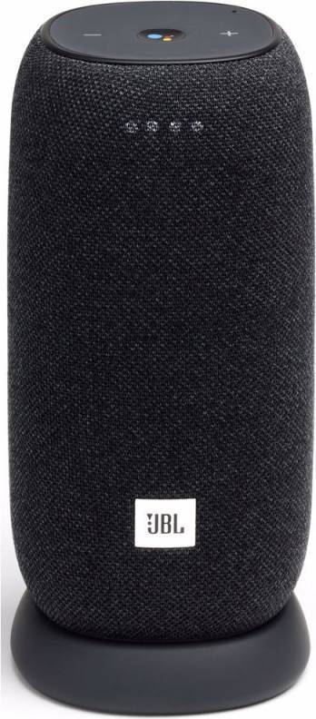 JBL Link Portable Bluetooth Smart speaker (zwart)