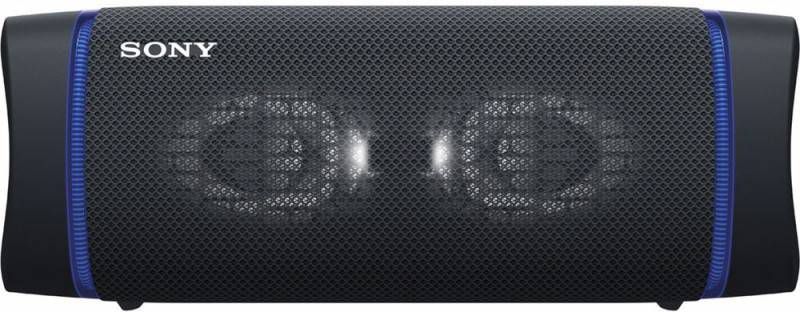 Sony Bluetoothluidspreker SRS XB33 draagbare, draadloze Meerkleurige lichtstrook, luidsprekerverlichting, waterafstotend, extra bas