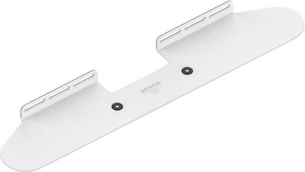 Sonos BEAM WALLMOUNT Audio muurbeugel Wit