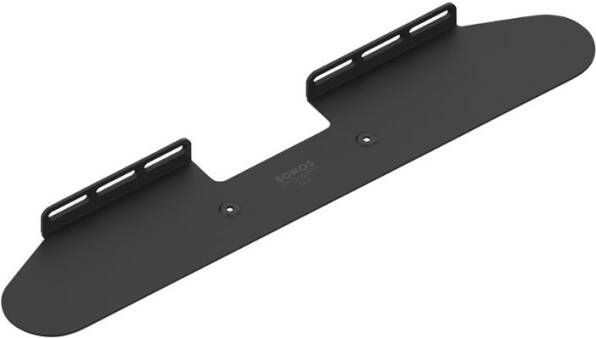 Sonos BEAM WALLMOUNT Audio muurbeugel Zwart