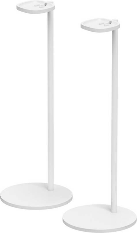 Sonos Standaard voor One, One SL en Play 1 SET Audio vloerstandaard Wit