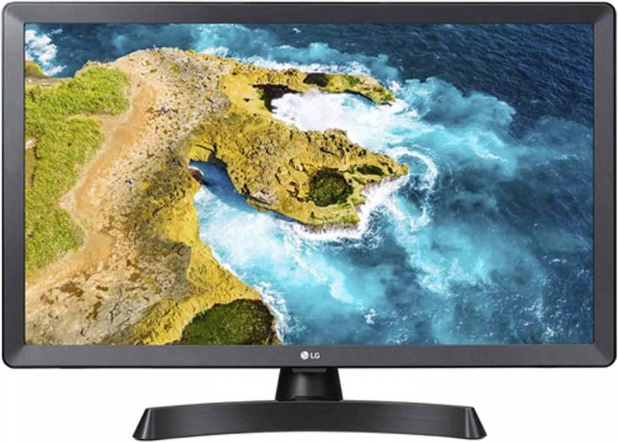 LG Full Hd Monitor Tv 24tq510s pz