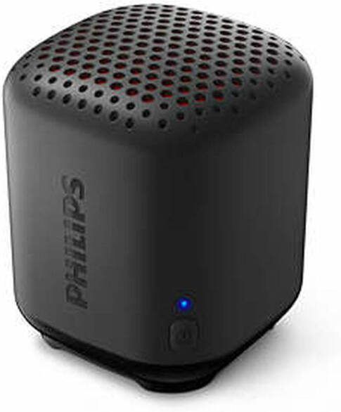 Philips Dankzij De Draagbare Bluetooth® luidsprekers Tas1505b/00 Zwart