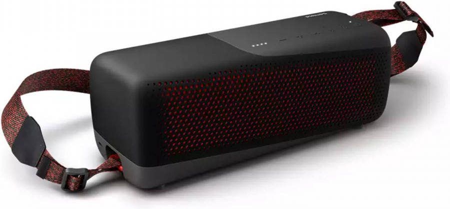 Philips Tas7807 Draadloze Bluetooth Speaker Zwart