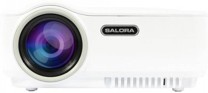 Salora Mini Beamer Hd Led 43bhd1500