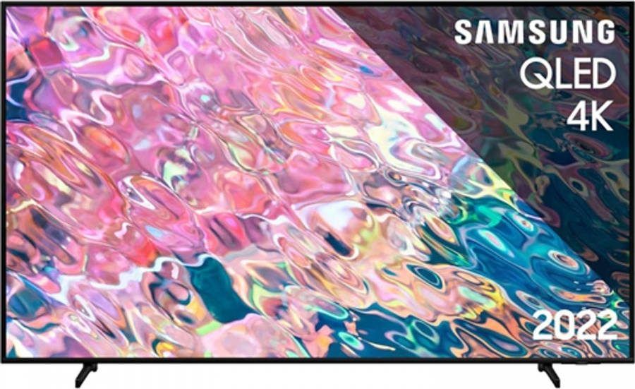 Samsung Qled 4k Tv 55q65b(2022 )