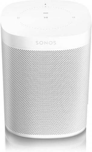 Sonos draadloze luidspreker One (Wit)