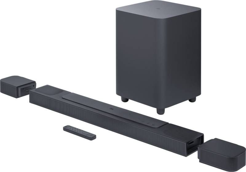 JBL Bar 800 Pro Zwart