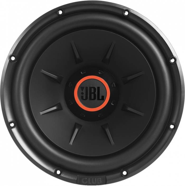 JBL Club 1224 Subwoofer 12&apos, &apos, 275w Rms Zwart