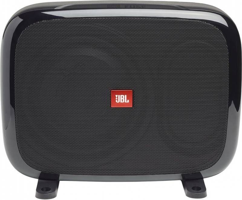 JBL Fuse 150 met 2x 8 inch subwoofer en een passieve radiotor