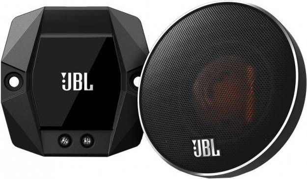 JBL Stadium Gto 20m Speakerset 2, 5&apos, &apos, 195w Zwart