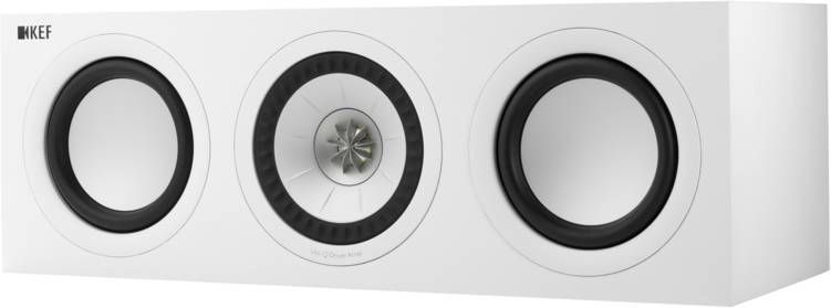 KEF Q250C Wit