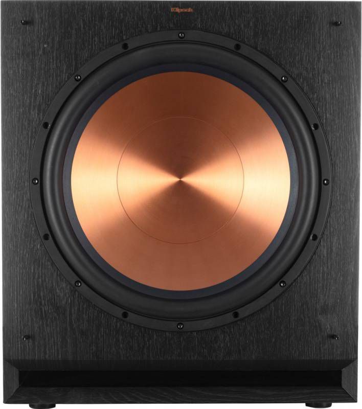 Klipsch SPL 150 Subwoofer Zwart