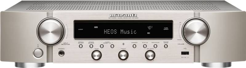 Marantz NR1200 Zilvergoud