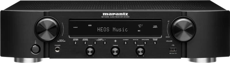 Marantz NR1200 Zwart