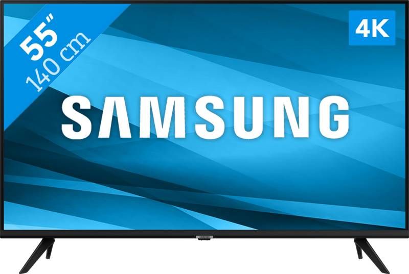 Samsung Crystal UHD 55AU7040