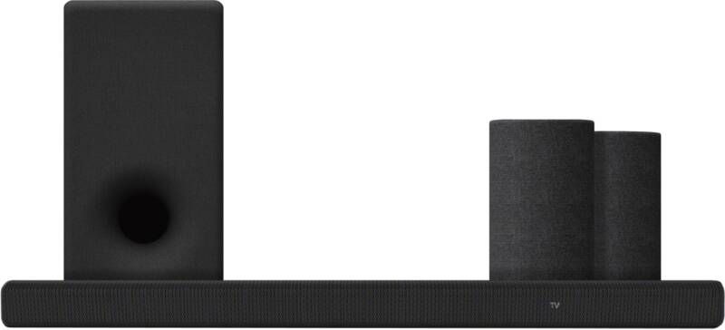 Sony HT A3000 + SA RS5 + SA SW3