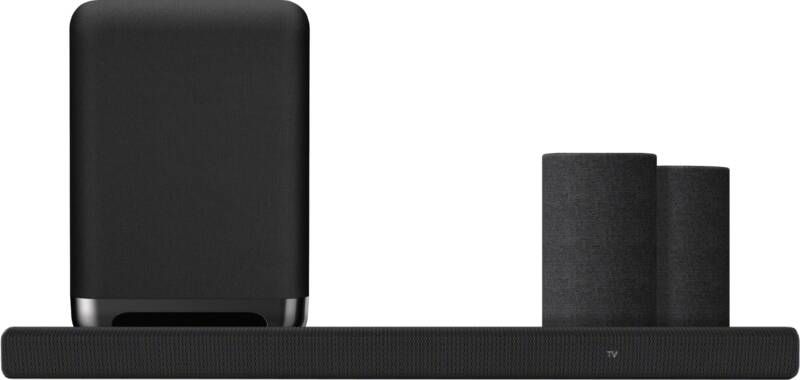 Sony HT A3000 + SA RS5 + SA SW5
