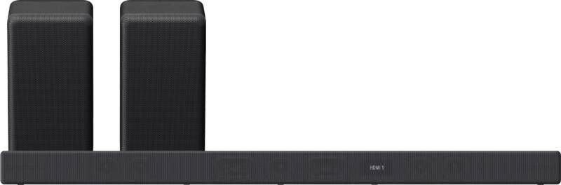 Sony HT A7000 + SA SR3S Surround speakers