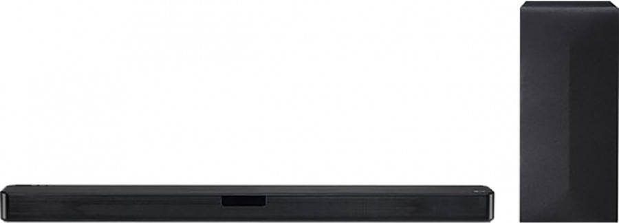 LG SN4.DEUSLLK soundbar speaker Black 2.