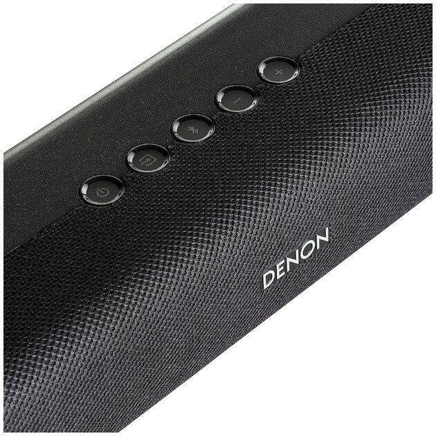 Denon DHT S316 soundbar + subwoofer Zwart