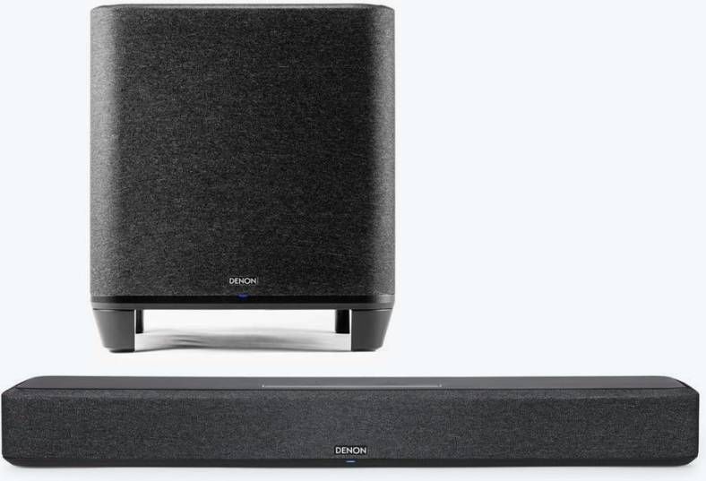 Denon Home 550 Soundbar + Home subwoofer