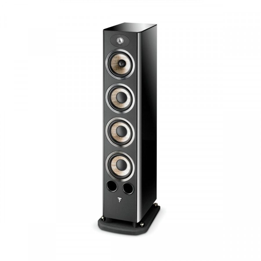 Focal Aria 936 Vloerstaande Speaker High Gloss Zwart
