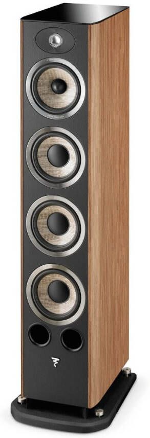 Focal Aria 936 Vloerstaande Speaker Prime Walnut