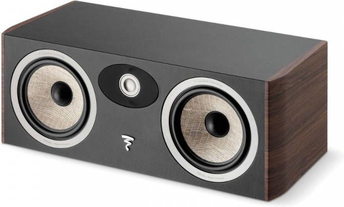 Focal CC 900 Centerspeaker Walnut