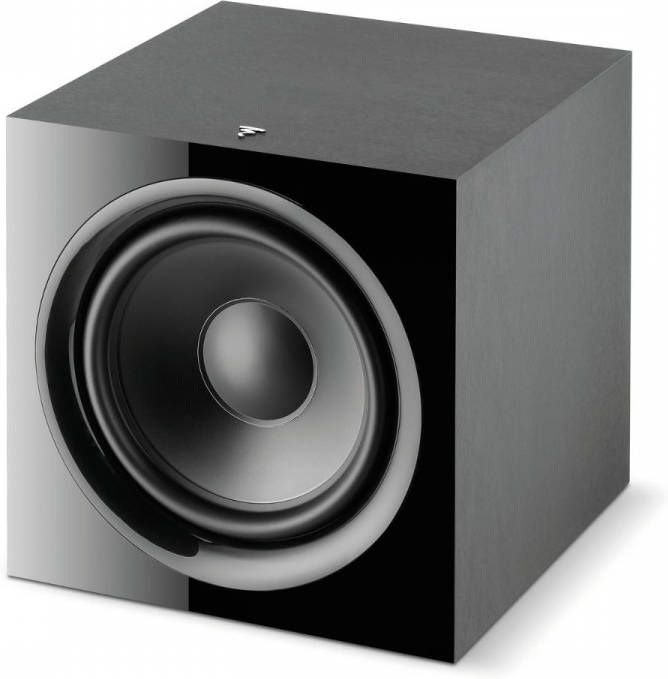 Focal SUB 600P Subwoofer Zwart