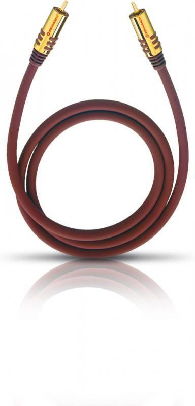 Oehlbach NF Subwooferkabel cinch/cinch mono 2 meter