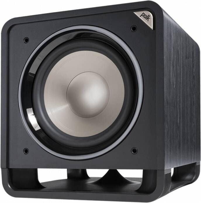 Polk HTS 12 Subwoofer Zwart