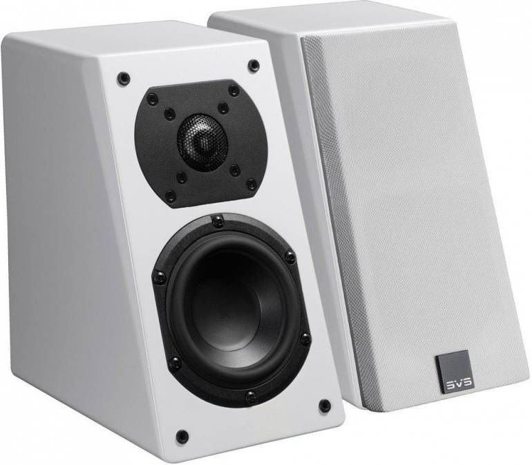 SVS Prime Elevation Speakers 2 stuks Gloss Wit