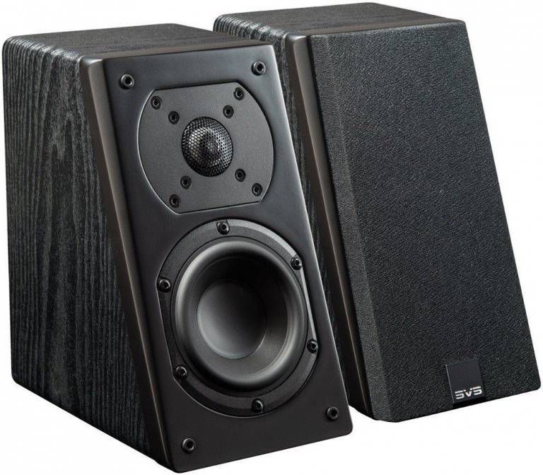 SVS Prime Elevation Speakers 2 stuks Zwart