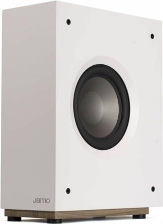 Jamo S 808 SUB Subwoofer Wit