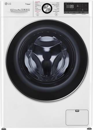 LG F4WV909P2 wasmachine