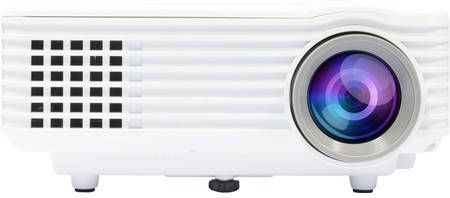 Salora 40BHD800 Portable HD LED Beamer Mini 800 Ansi lumens
