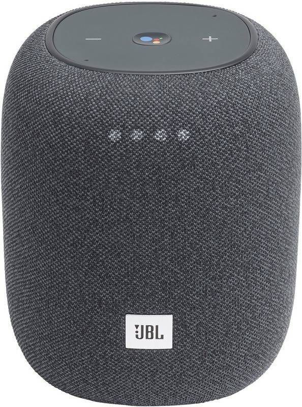 JBL Link Music Bluetooth Smart speaker (grijs)