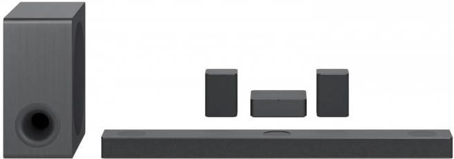 LG DS80QR Dolby Atmos soundbar met draadloze subwoofer