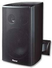 Magnat Symbol Pro 160 Boekenplank speakers In/outdoor 2 stuks Wit