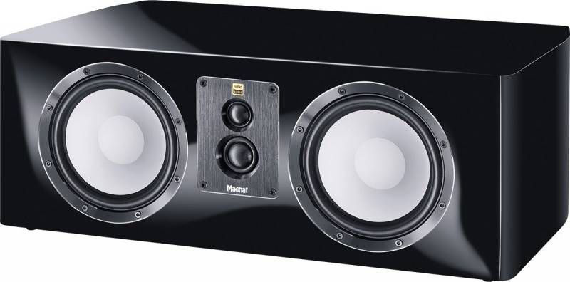 Magnat Signature Center 93 piano surround set speaker