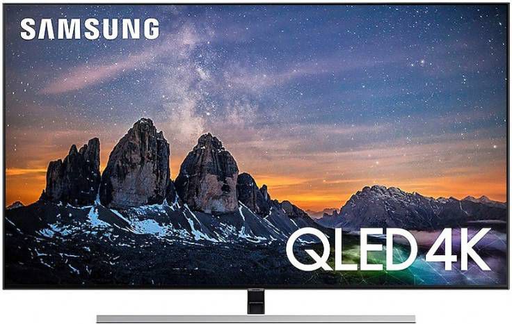 technisch Masaccio invoer Samsung 4K Ultra HD QLED TV 65Q80R - Soundbarwebshop.nl