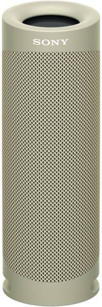 Sony Bluetoothluidspreker SRS XB23 draagbare, draadloze 12h accucapaciteit, waterafstotend, extra bas