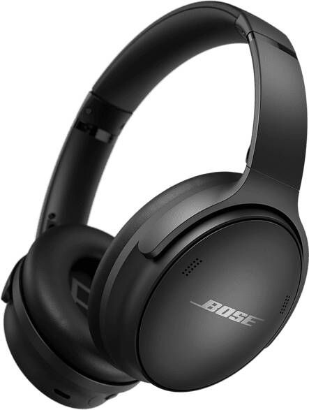 Bose QuietComfort 45 draadloze over ear hoofdtelefoon