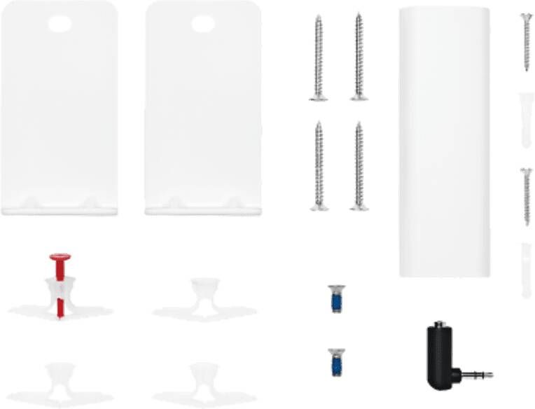 Bose Wall Bracket muurbeugvoor de Soundbar 700 en 500