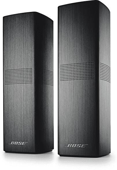 BOSE Surround Speakers 700 Speaker & wireless receiver Black