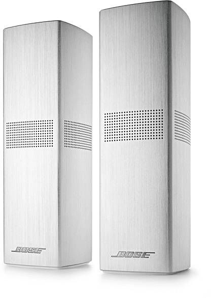BOSE Surround Speakers 700 Speaker & wireless receiver White